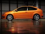 Ford Focus ST 3-Door 2005 года (EU)